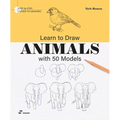 Learn to Draw Animals with 50 Models