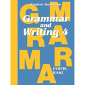 Grammar & Writing Student Workbook Grade 4