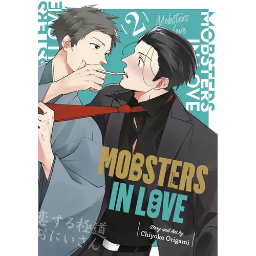 Mobsters in Love 02
