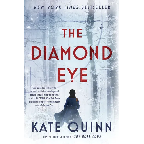 The Diamond Eye