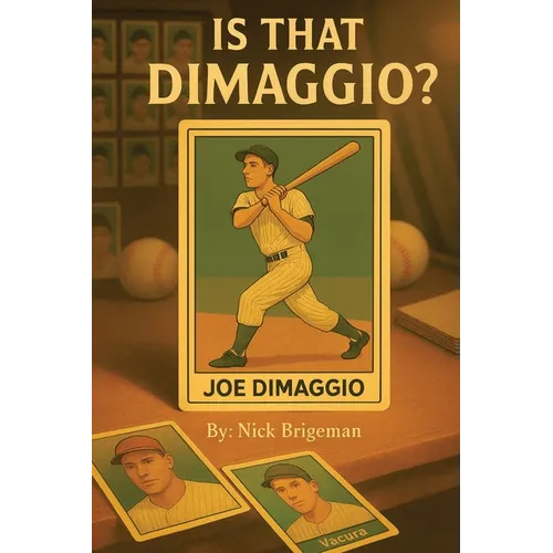 Is That DiMaggio? Friendship, Baseball and the Magic that Changed the Game