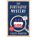 THE BIRTHDAY MYSTERY an absolutely gripping cozy mystery for all crime thriller fans