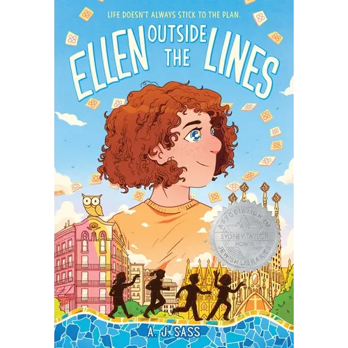 Ellen Outside the Lines