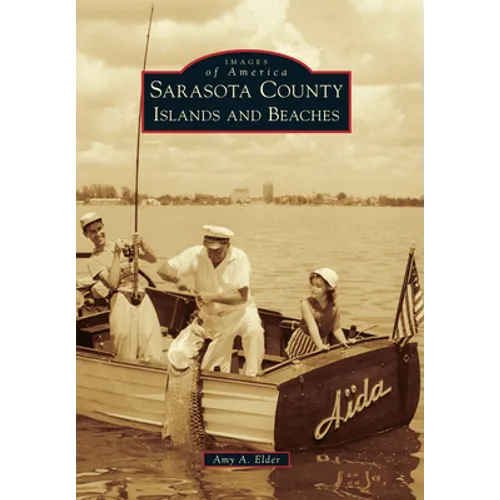 Sarasota County Islands and Beaches