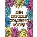 Zendoodle Coloring Books: Calming Stress Reliever and Relax Coloring Books Doodle Design