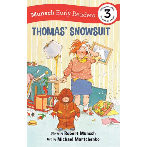 Thomas' Snowsuit Early Reader