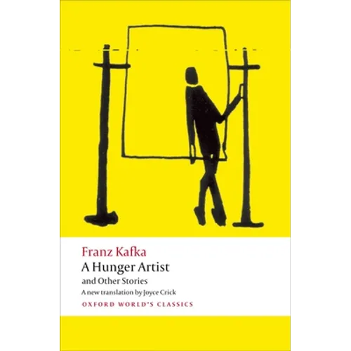 A Hunger Artist and Other Stories