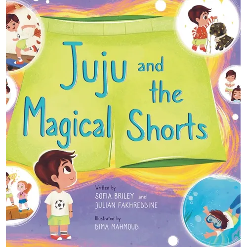 Juju and the Magical Shorts