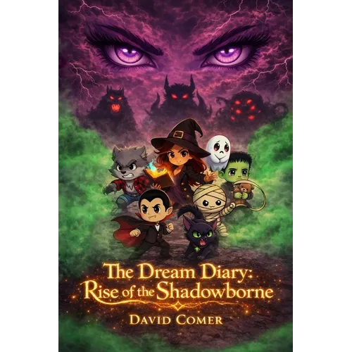 The Dream Diary: Rise of the Shadowborne