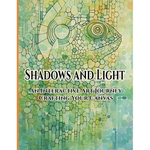 Shadows and Light: An Interactive Art Journey Crafting Your Canvas