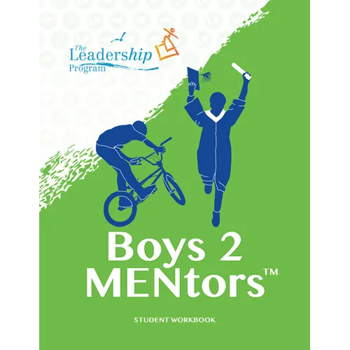 Boys 2 Mentors Student Workbook