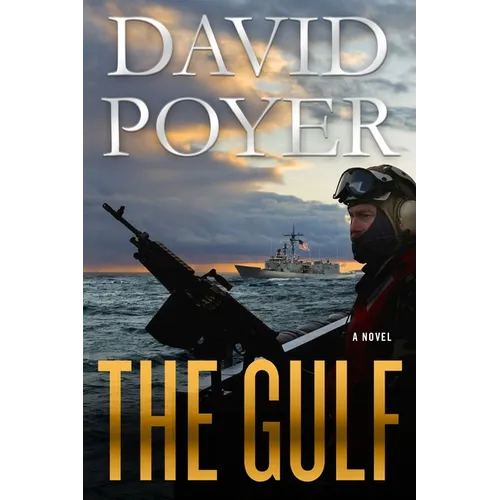 The Gulf: A Dan Lenson Novel