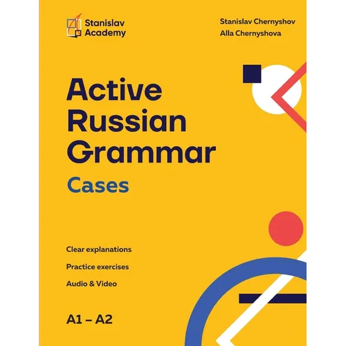 Active Russian Grammar Cases