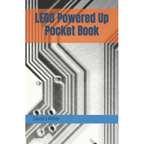 LEGO Powered Up Pocket Book