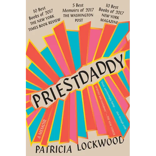 Priestdaddy: A Memoir