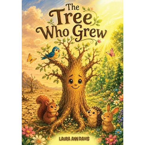 The Tree Who Grew