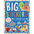 Big Stickers for Little Hands My Amazing and Awesome