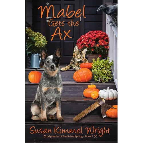 Mabel Gets The Ax