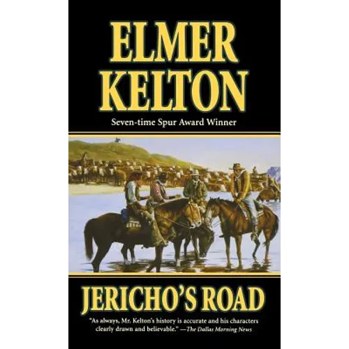 Jericho's Road