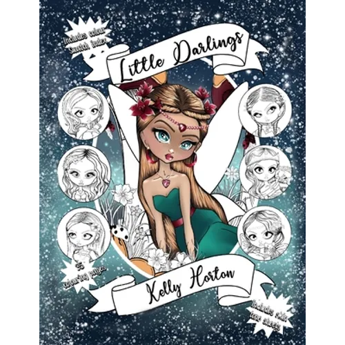 Little Darlings: Mermaids, Fairies and Elves