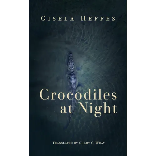 Crocodiles at Night