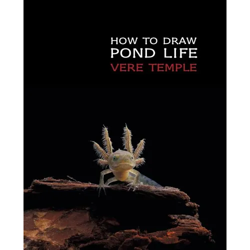 How to Draw Pond Life (Reprint Edition)