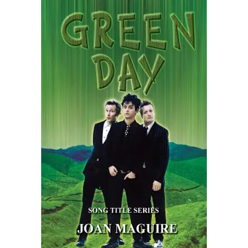 Green Day Song Title Series