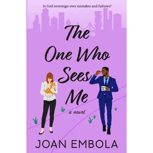 The One Who Sees Me: A Christian Workplace Romance