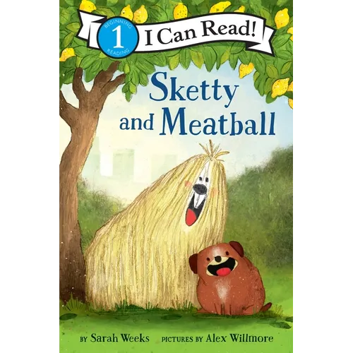 Sketty and Meatball