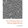 An Introduction to String Algorithms