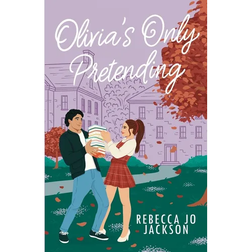 Olivia's Only Pretending