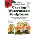 Carving Watermelon Sculptures