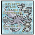 Present and Speaking Everywhere: A Collection of Found Poetry/Art