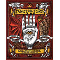 Tarot del Toro Coloring Book