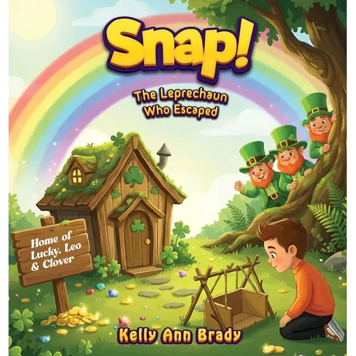 Snap: The Leprechaun Who Escaped