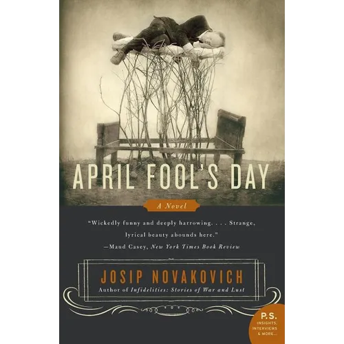 April Fool's Day