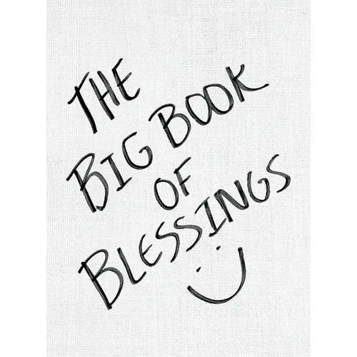 The Big Book of Blessings