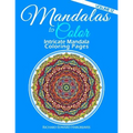 Mandalas to Color - Intricate Mandala Coloring Pages: Advanced Designs