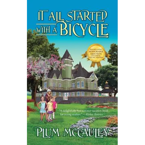 It All Started with a Bicycle