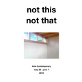 not this, not that