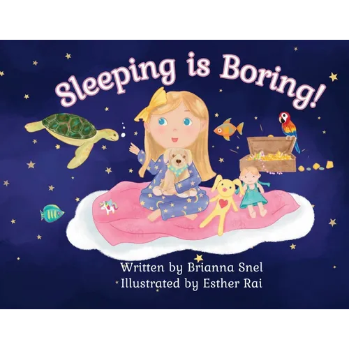 Sleeping is Boring!