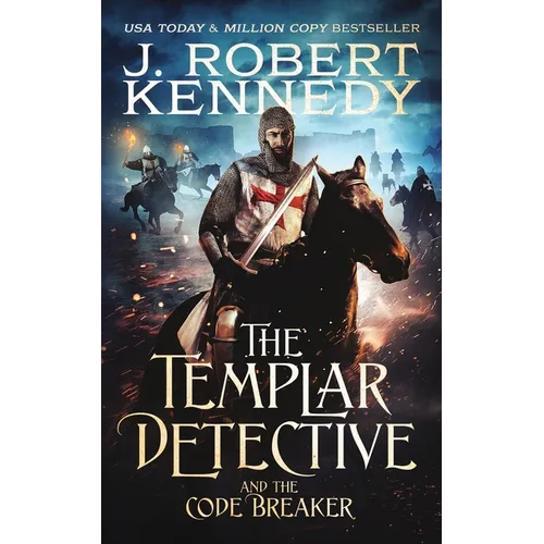 The Templar Detective and the Code Breaker