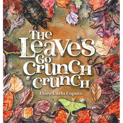 The Leaves Go Crunch Crunch: What Will You Hear when you Leave the Leaves?