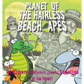 Planet of the Hairless Beach Apes