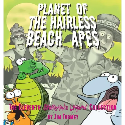 Planet of the Hairless Beach Apes