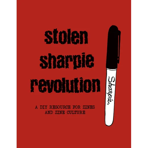 Stolen Sharpie Revolution