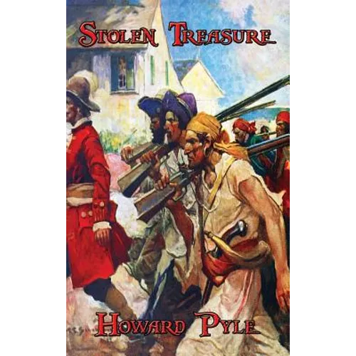 Stolen Treasure: A Positronic Book