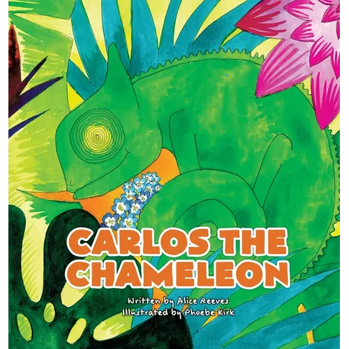 Carlos the Chameleon