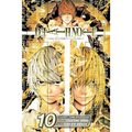 Death Note, Vol. 10: Deletion
