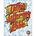 Tattoo Lettering Bible-Op